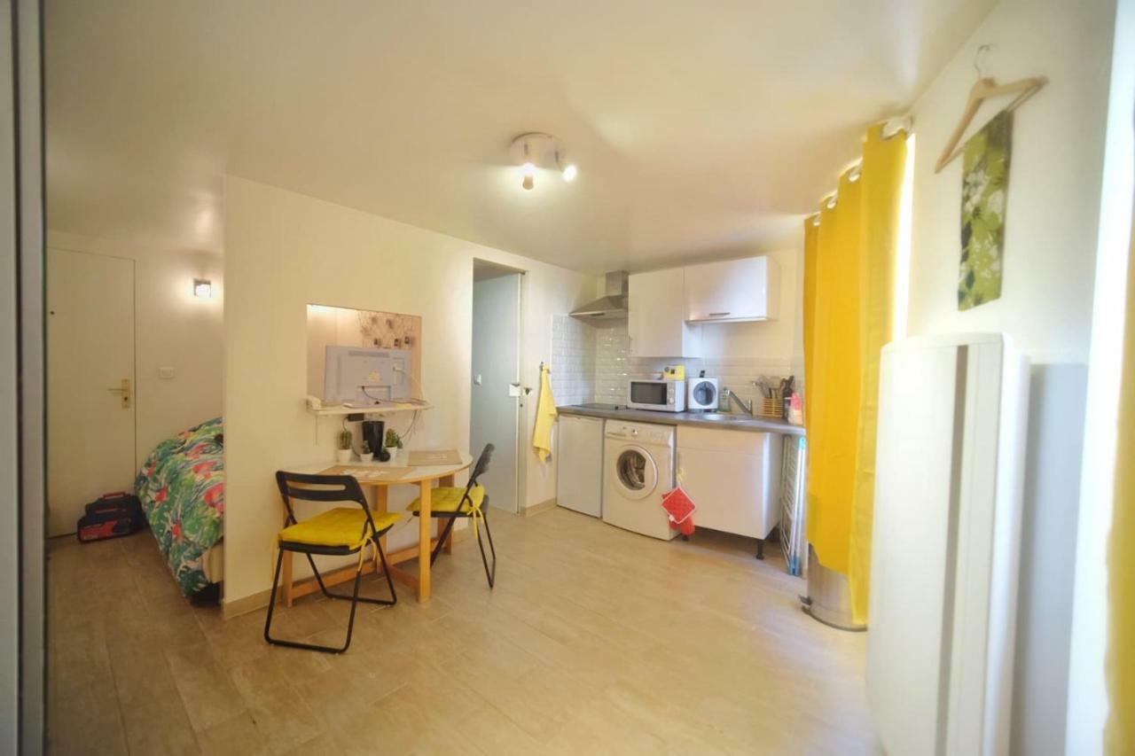 Charming Studio - Heart Of The City / Downtown Fontainebleau Exteriér fotografie